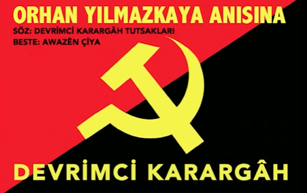 Awazên Çîya | Orhan Yılmazkaya anısına klip