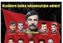 Kızıldere halka adanmışlığın adıdır…