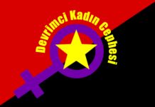 FAŞİZME KARŞI ÖRGÜTLENELIM, KADININ GÜCÜNÜ GÖSTERELİM