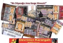 Komutan Orhan Yılmazkaya yaşıyor, kavga sürüyor!