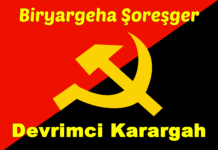 DEVRİMCİ KAMUOYUNA ÇAĞRI