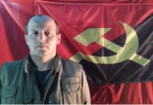 Yoldaşımız Bayram Akdoğdu (Ali Haydar) Ölümsüzdür!